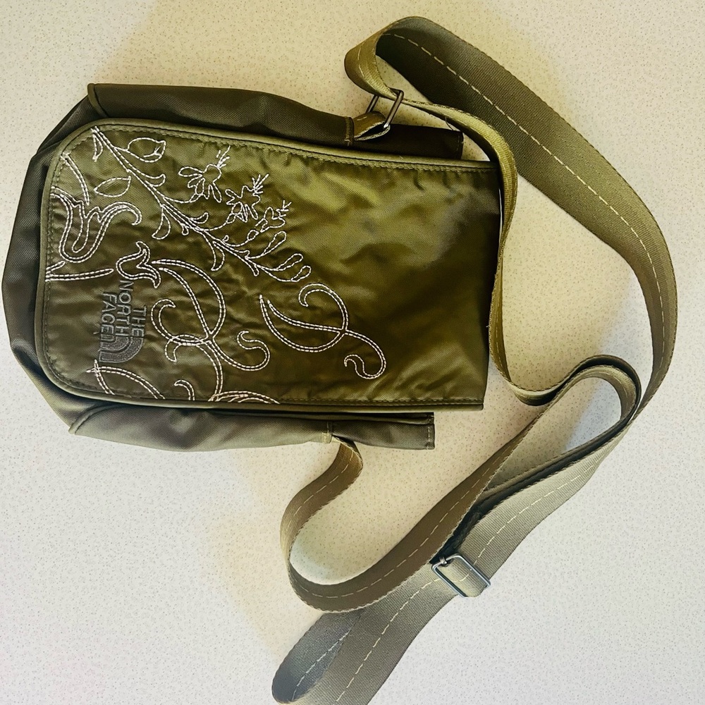 Olive Green Women’s Bag